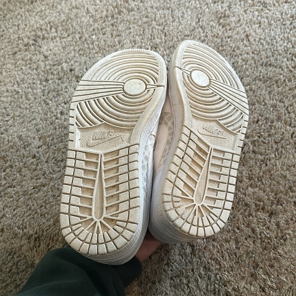 Nike Jordan white mesh - Picture 5 of 6